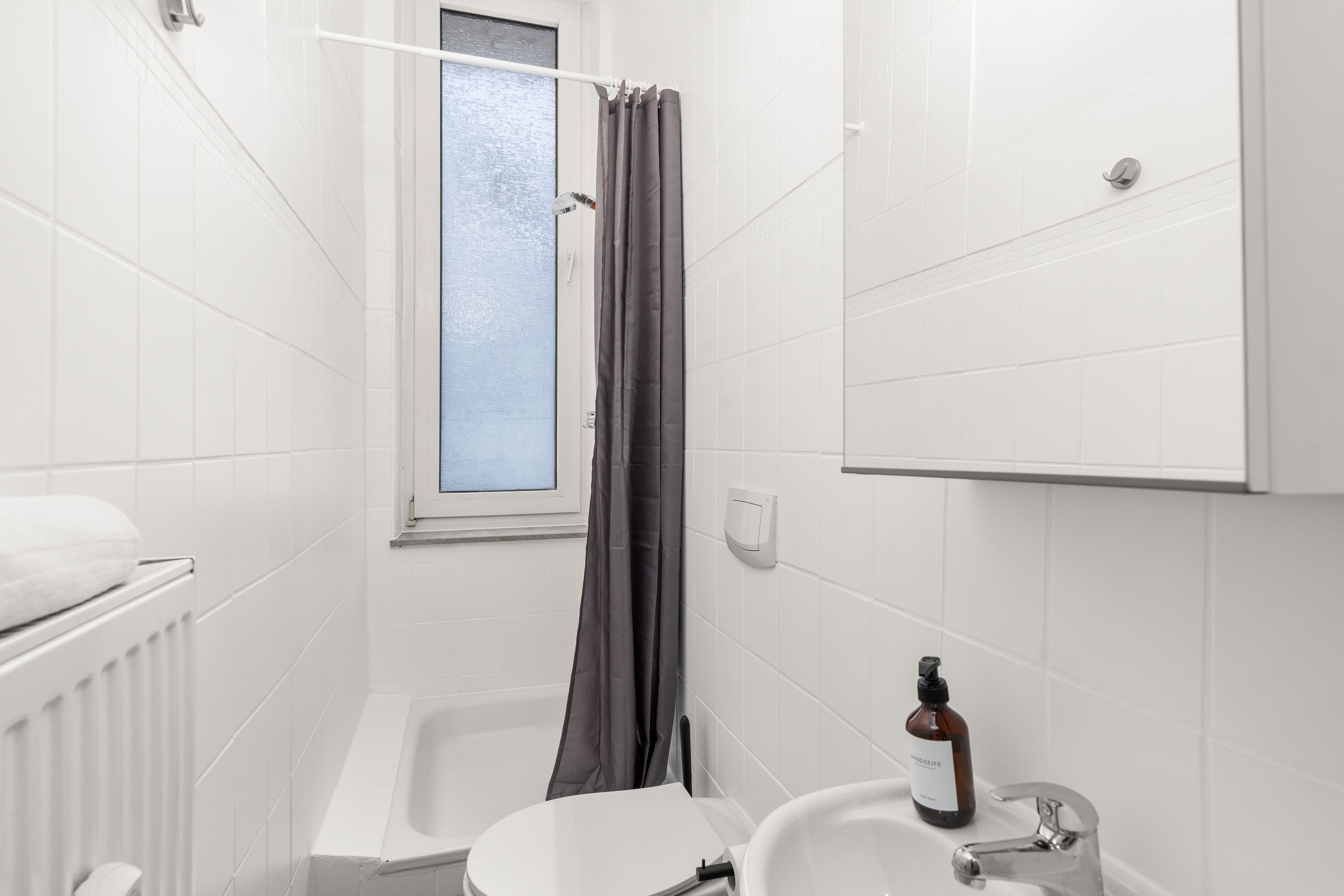  Nice & Bright Flat In Nice Area  -  Nice & bright flat in nice area  - Gallery -  8