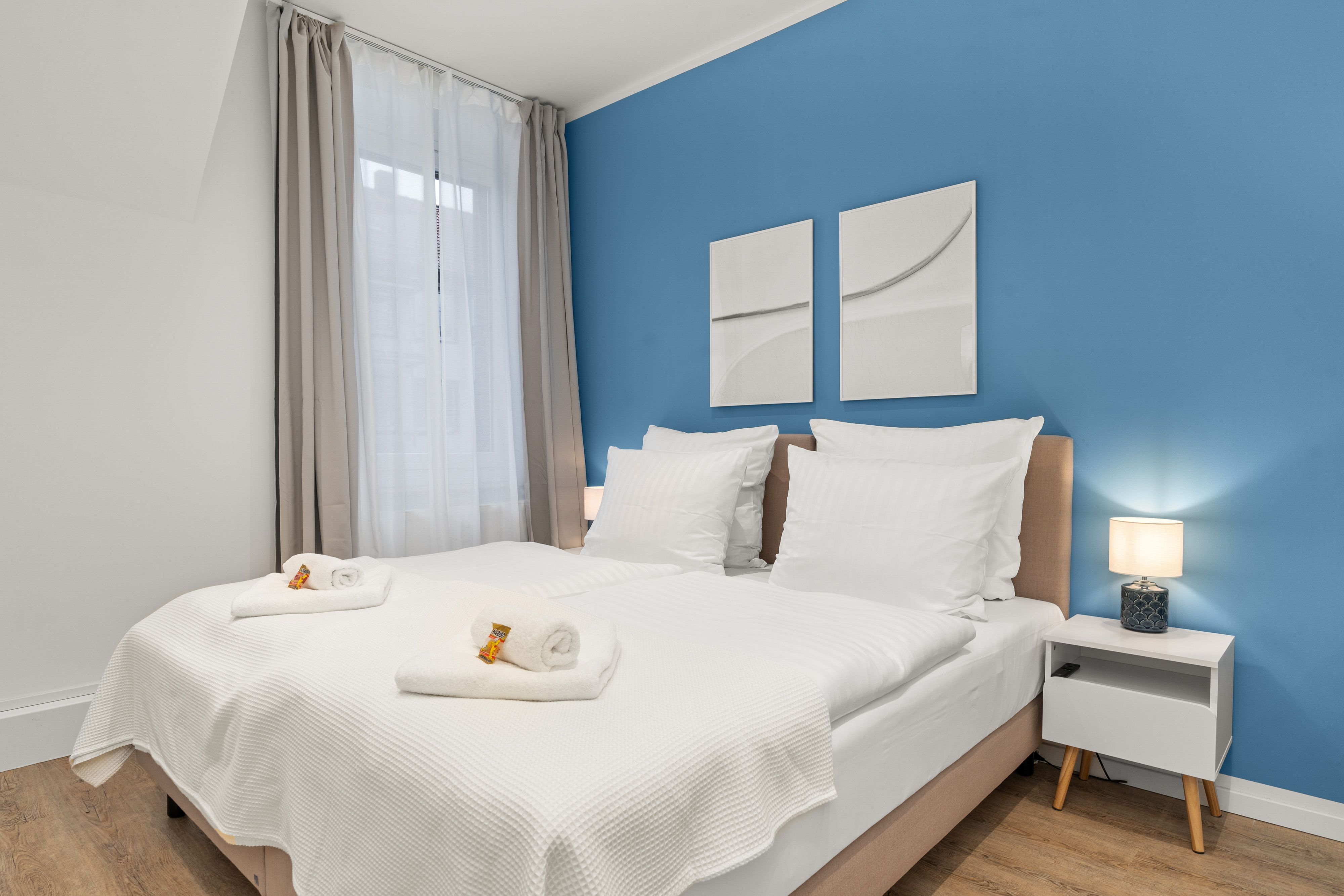  Nice & Bright Flat In Nice Area  -  Nice & bright flat in nice area  - Gallery -  12