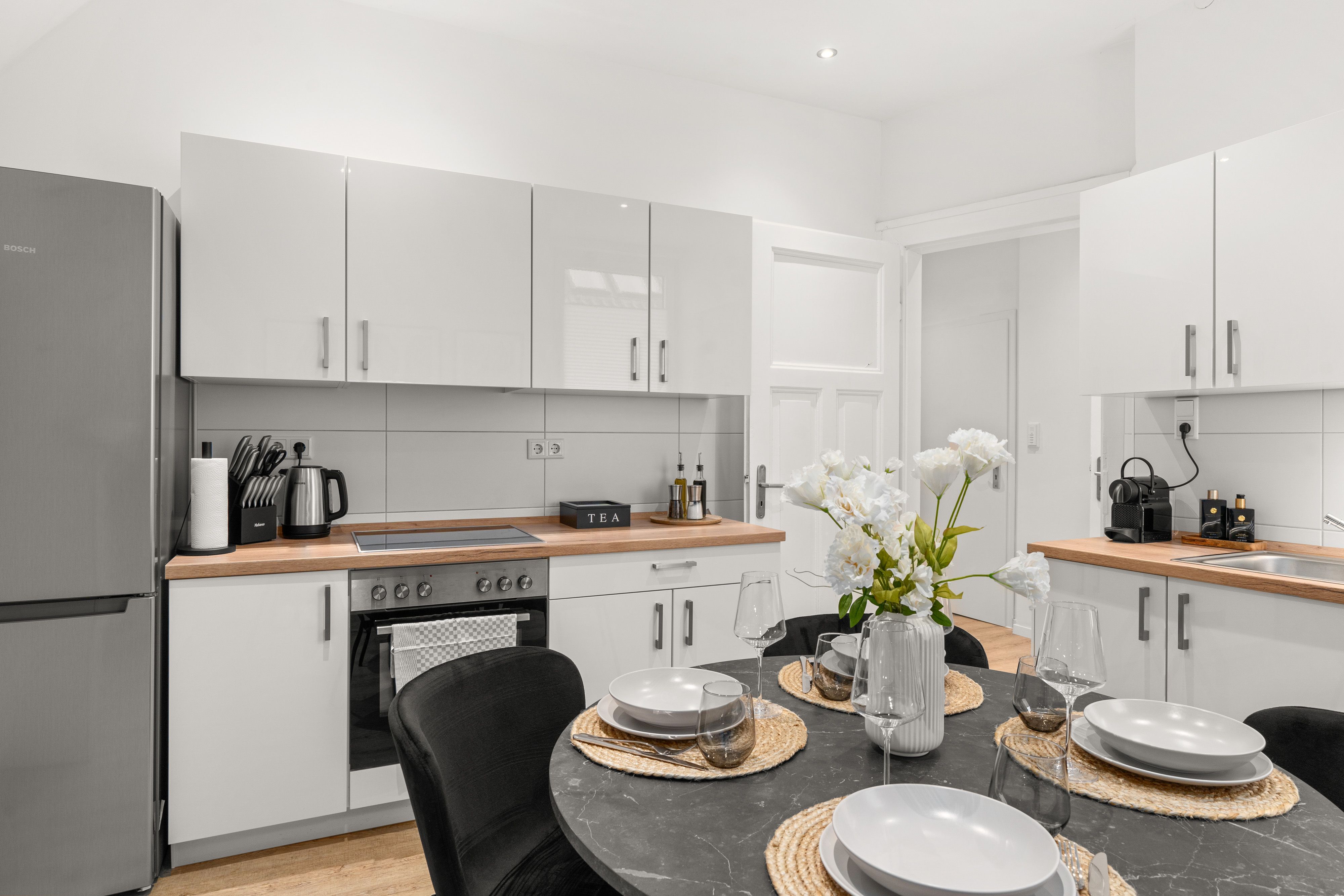  Nice & Bright Flat In Nice Area  -  Nice & bright flat in nice area  - Gallery -  6