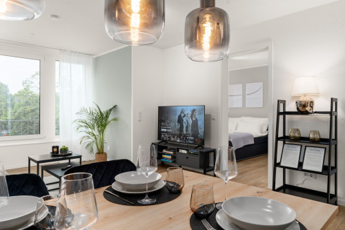 Modern home located in Gütersloh - Gallery - 22