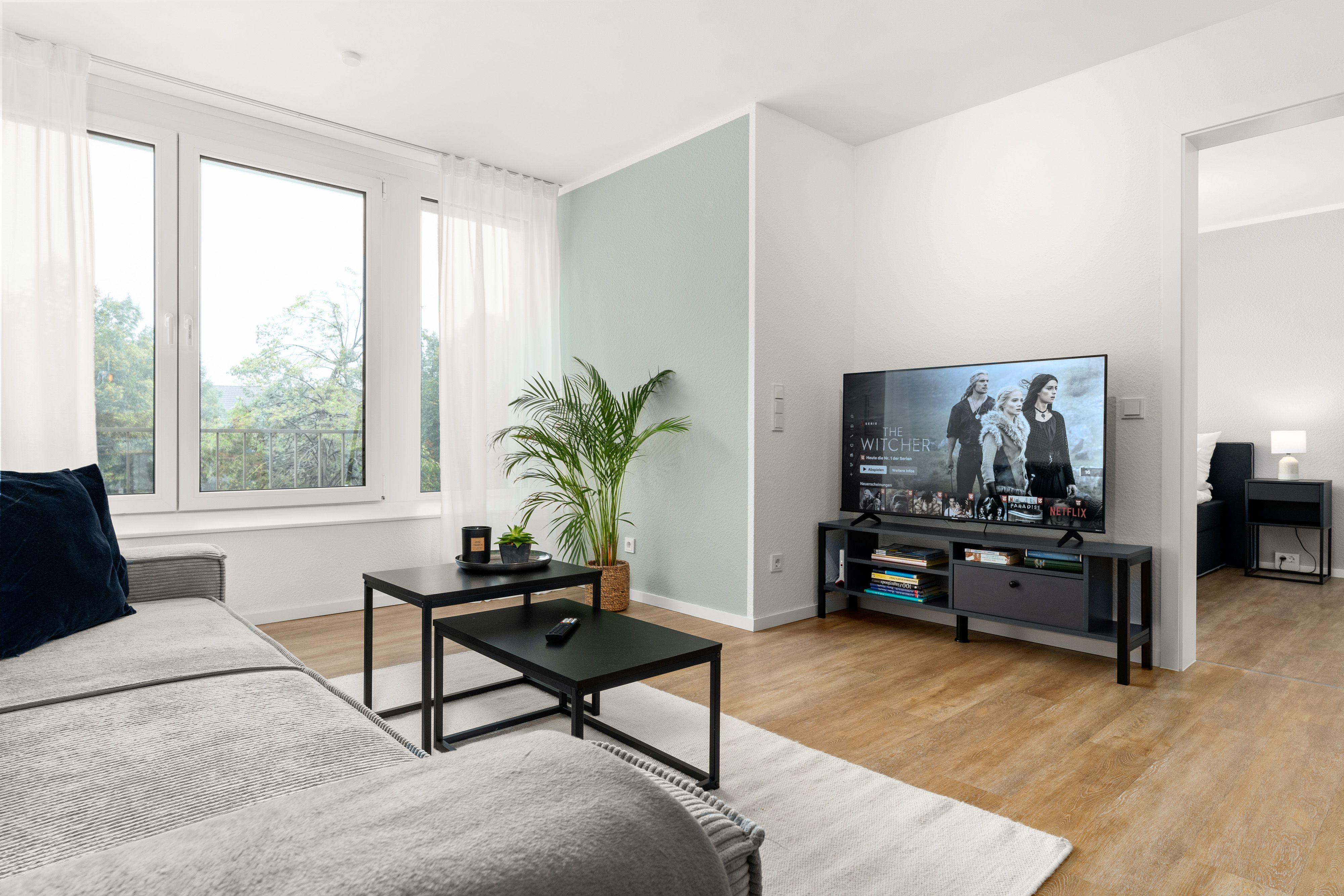 Modern Home Located In Gütersloh  -  Modern home located in Gütersloh  - Gallery -  3