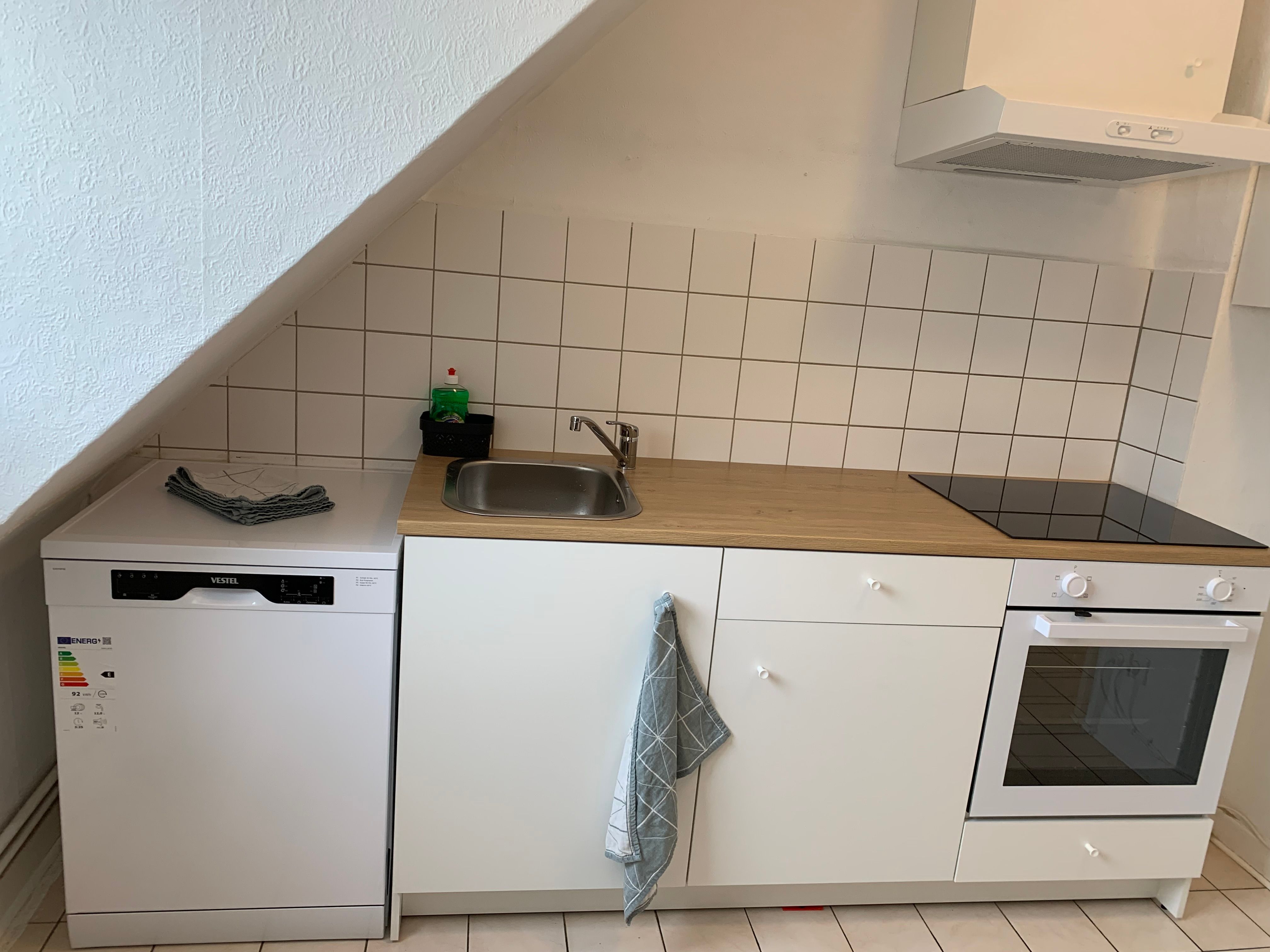 WIFI, Parkingspace, 7 X Bed - 9