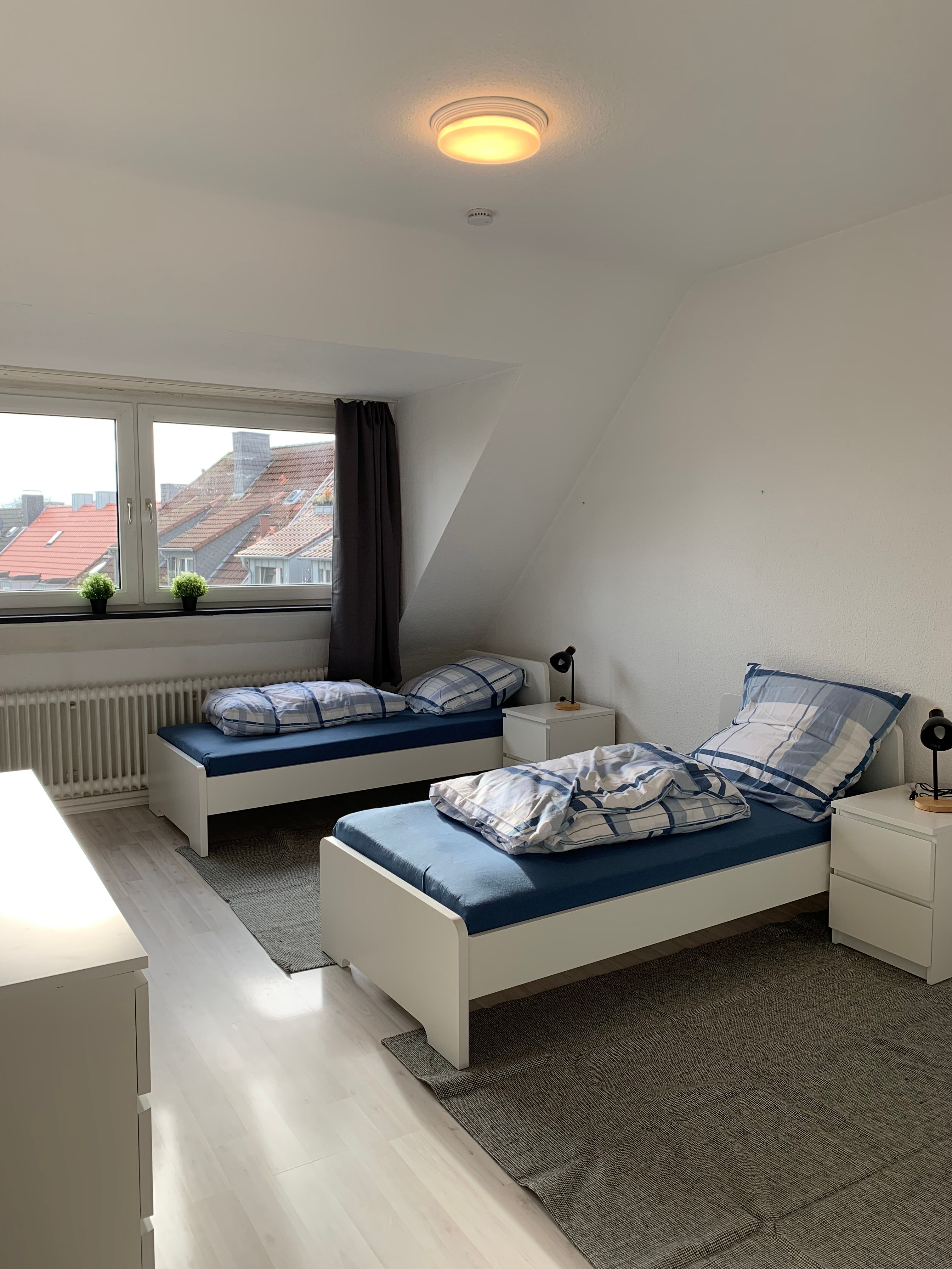 WIFI, Parkingspace, 7 X Bed - 4