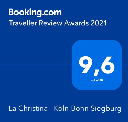 Bright home in Troisdorf