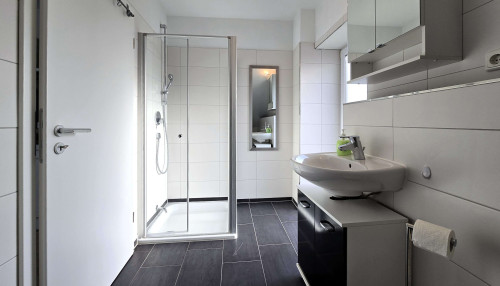 Nice boarding apartment for 1 person in Raunheim, near Frankfurt airport - Gallery - 6