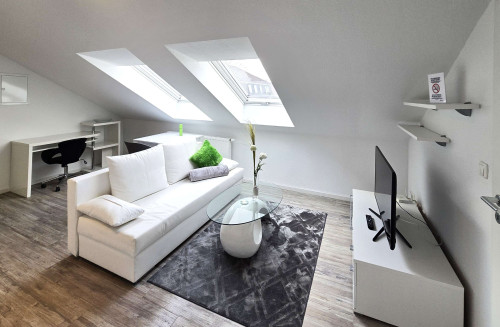 Nice boarding apartment for 1 person in Raunheim, near Frankfurt airport - Gallery - 10