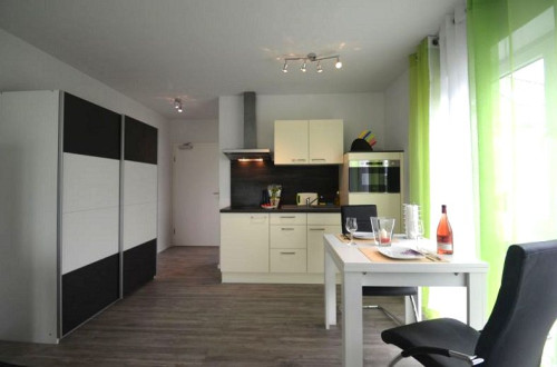 Nice boarding apartment for 1 person in Raunheim, near Frankfurt airport - Gallery - 10