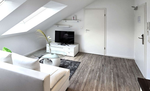 Nice boarding apartment for 1 person in Raunheim, near Frankfurt airport - Gallery - 9
