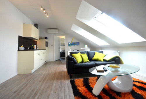 Nice boarding apartment for 1 person in Raunheim, near Frankfurt airport