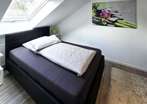 Nice boarding apartment for 1 person in Raunheim, near Frankfurt airport - Gallery - 8