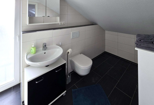 Nice boarding apartment for 1 person in Raunheim, near Frankfurt airport - Gallery - 5