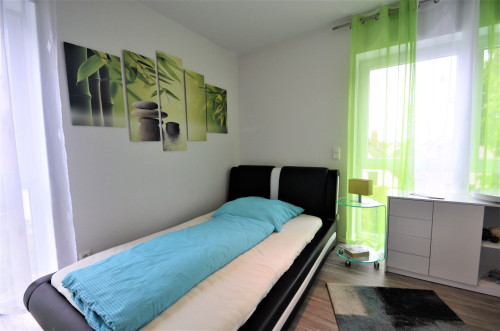 Nice boarding apartment for 1 person in Raunheim, near Frankfurt airport  - Gallery -  5