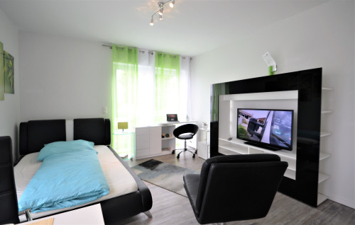 Nice boarding apartment for 1 person in Raunheim, near Frankfurt airport - Gallery - 6
