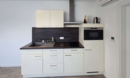 Nice boarding apartment for 1 person in Raunheim, near Frankfurt airport - Gallery - 4
