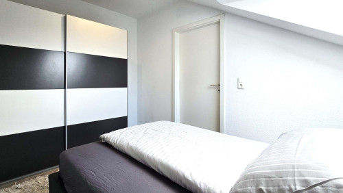Nice boarding apartment for 1 person in Raunheim, near Frankfurt airport - Gallery - 7
