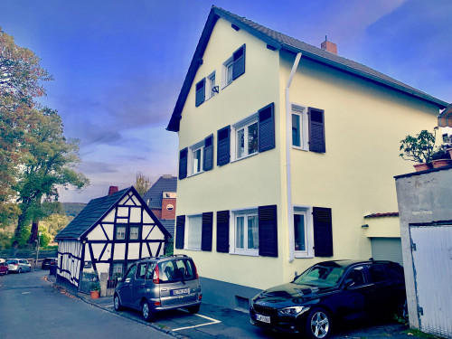At home on time directly on the Rhine In Bonn
