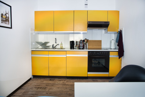 HejU Design | Parking | Balcony | Kingsize - Gallery - 11