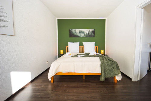 HejU Design | Parking | Balcony | Kingsize
