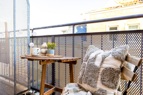 Cozy Apartment direct in the City - with balcony - Gallery - 16