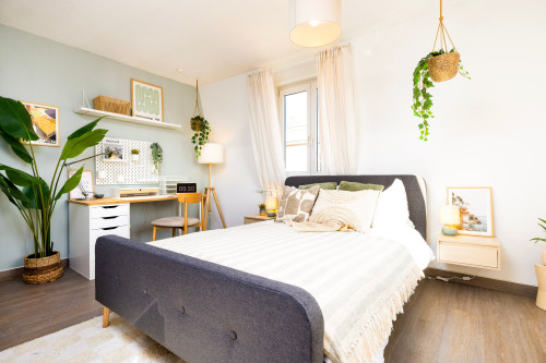 Cozy Apartment direct in the City - with balcony