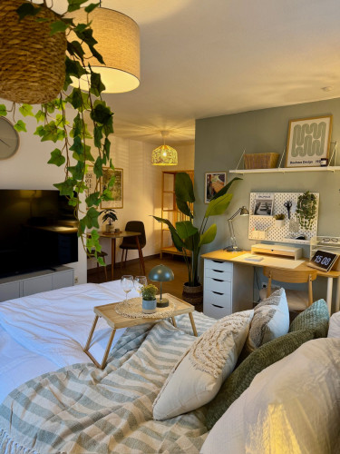 Cozy Apartment direct in the City - with balcony - Gallery - 24