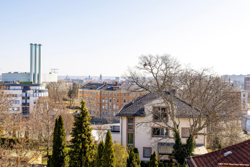 Cozy Apartment direct in the City - with balcony - Gallery - 20