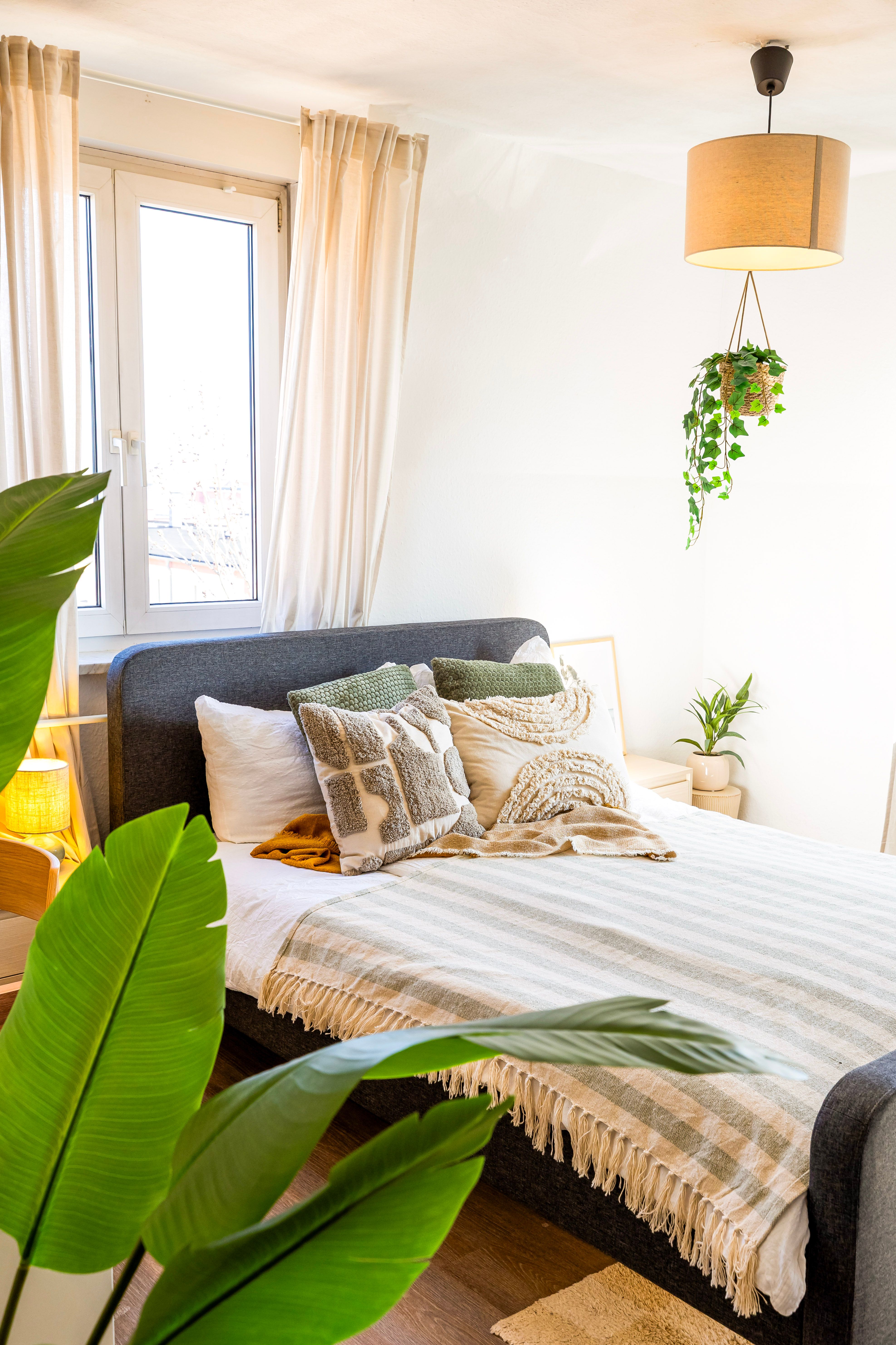  Cozy Apartment Direct In The City - With Balcony  -  Cozy Apartment direct in the City - with balcony  - Gallery -  13