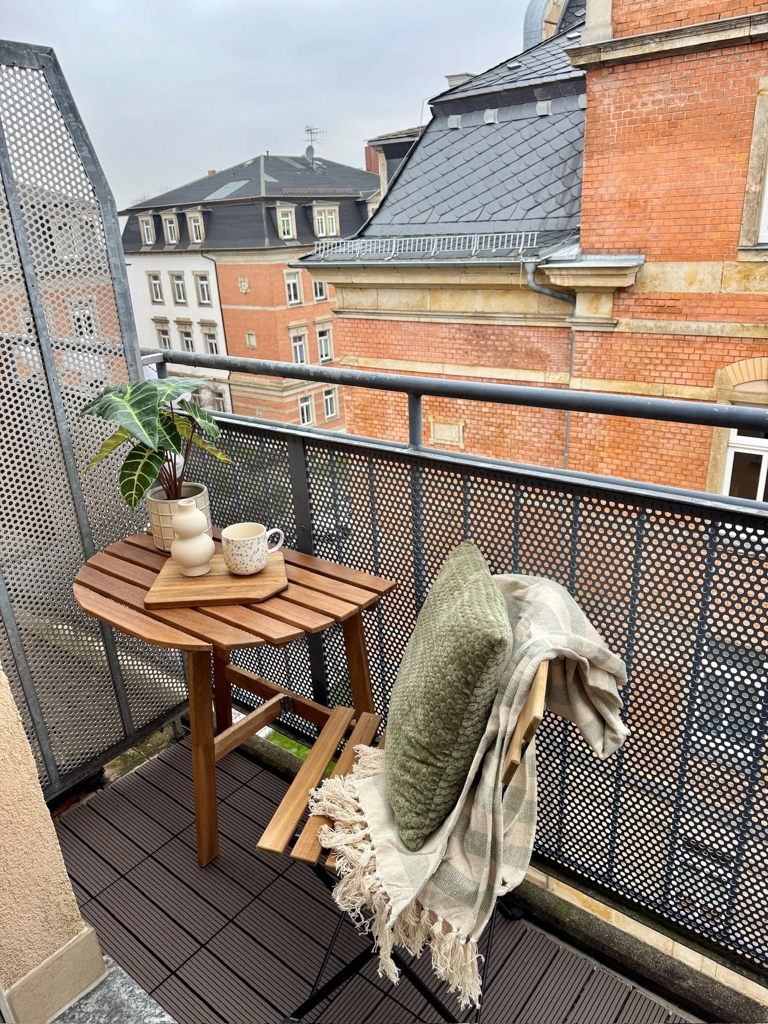  Cozy Apartment Direct In The City - With Balcony  -  Cozy Apartment direct in the City - with balcony  - Gallery -  25
