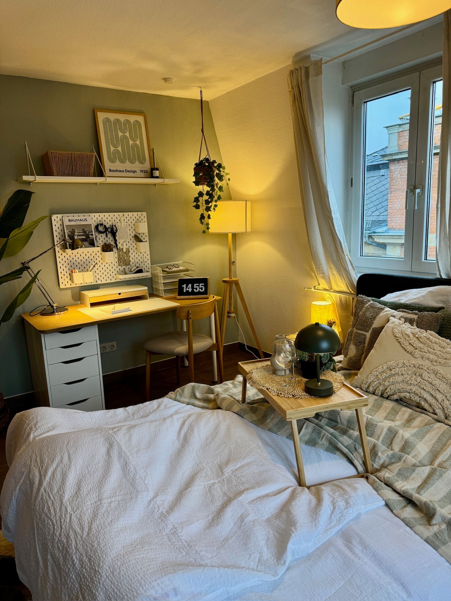  Cozy Apartment Direct In The City - With Balcony  -  Cozy Apartment direct in the City - with balcony  - Gallery -  37