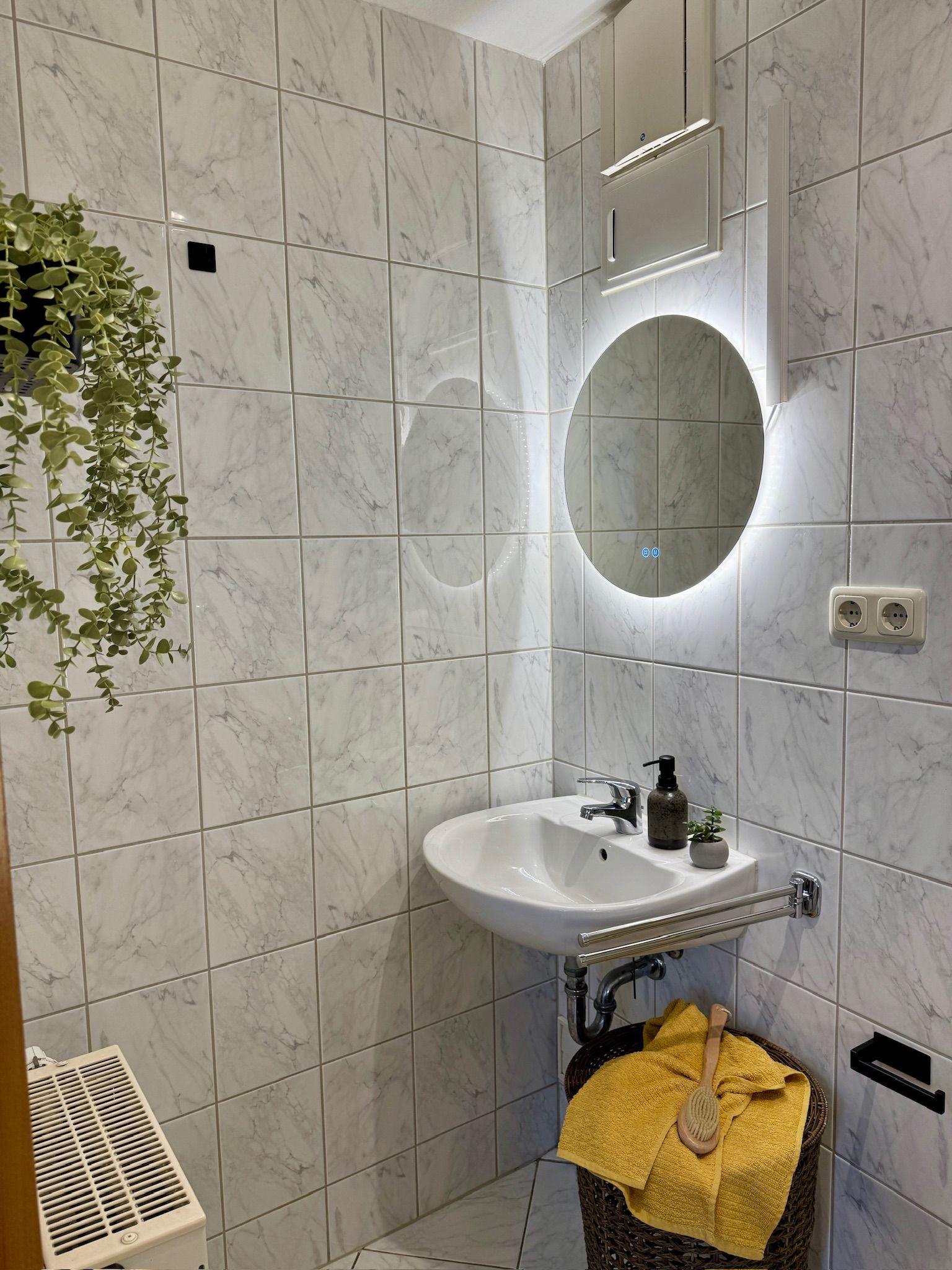 Cozy Apartment Direct In The City - With Balcony  -  Cozy Apartment direct in the City - with balcony  - Gallery -  29
