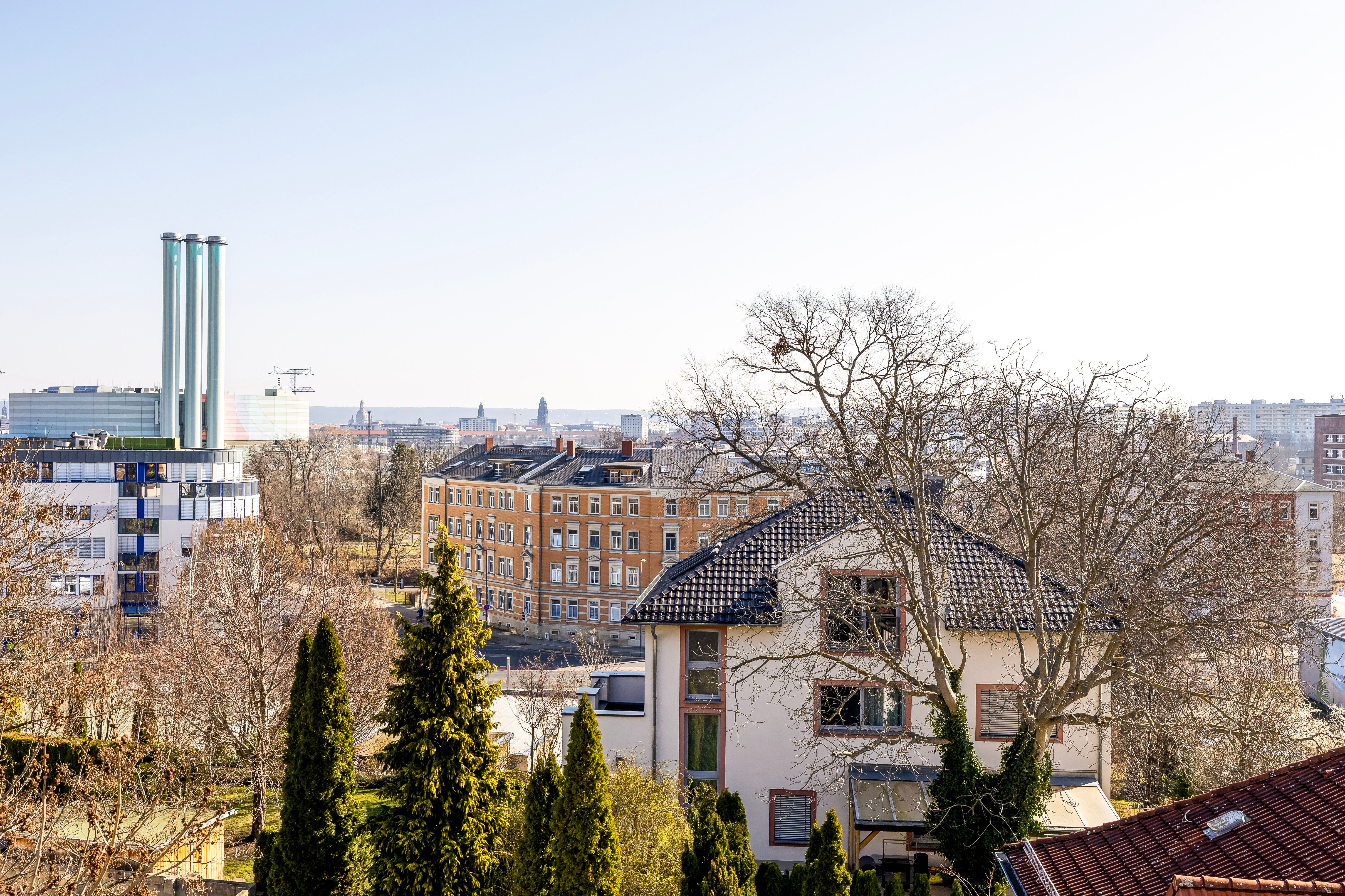  Cozy Apartment Direct In The City - With Balcony  -  Cozy Apartment direct in the City - with balcony  - Gallery -  1