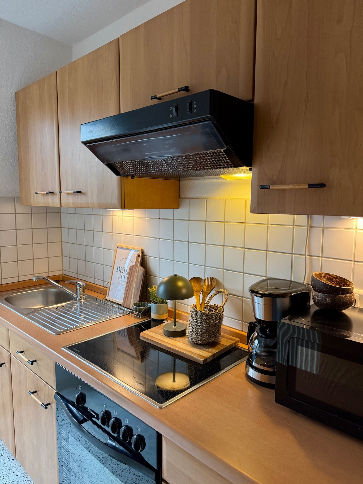  Cozy Apartment Direct In The City - With Balcony  -  Cozy Apartment direct in the City - with balcony  - Gallery -  22