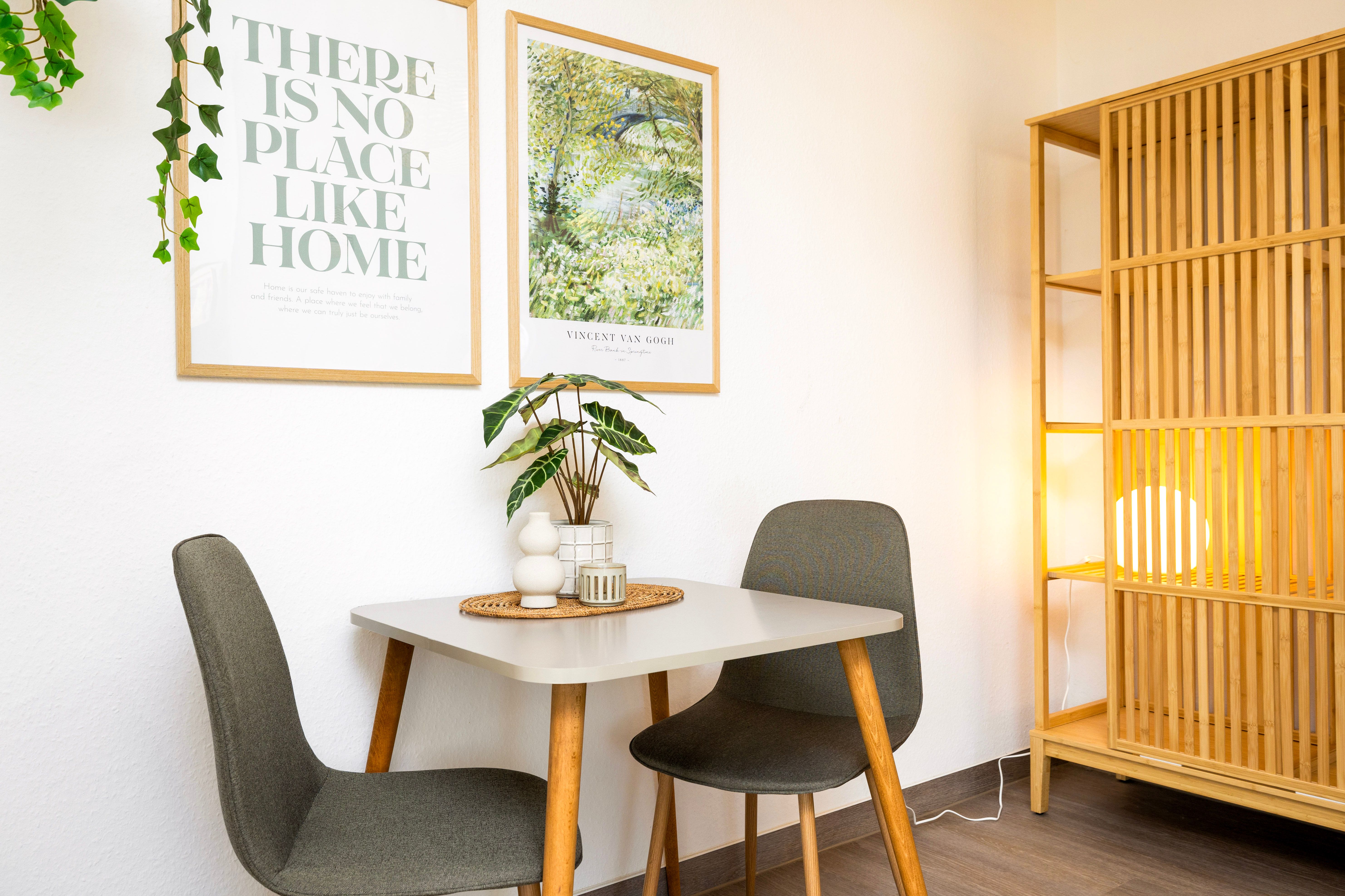  Cozy Apartment Direct In The City - With Balcony  -  Cozy Apartment direct in the City - with balcony  - Gallery -  14