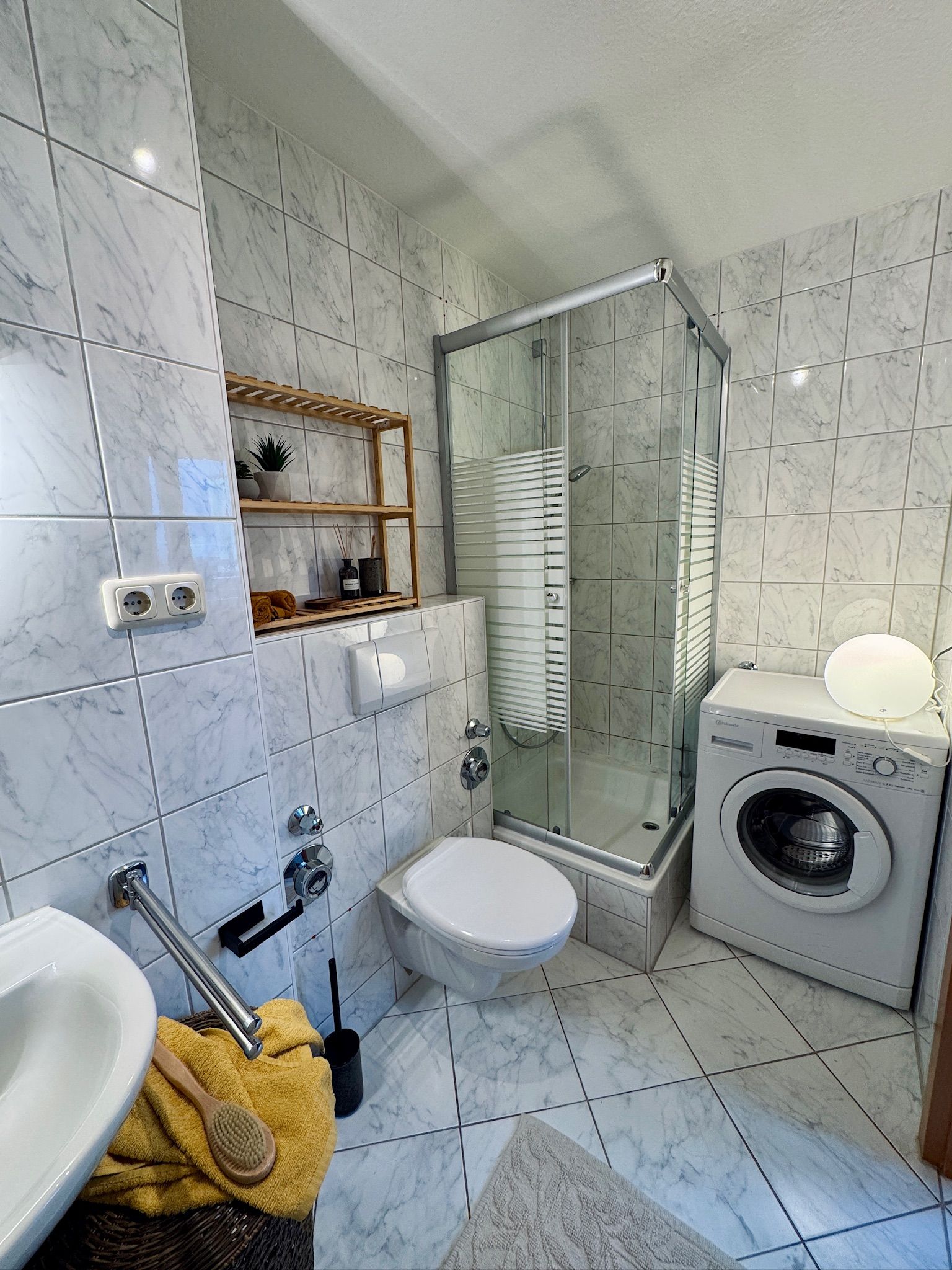  Cozy Apartment Direct In The City - With Balcony  -  Cozy Apartment direct in the City - with balcony  - Gallery -  28