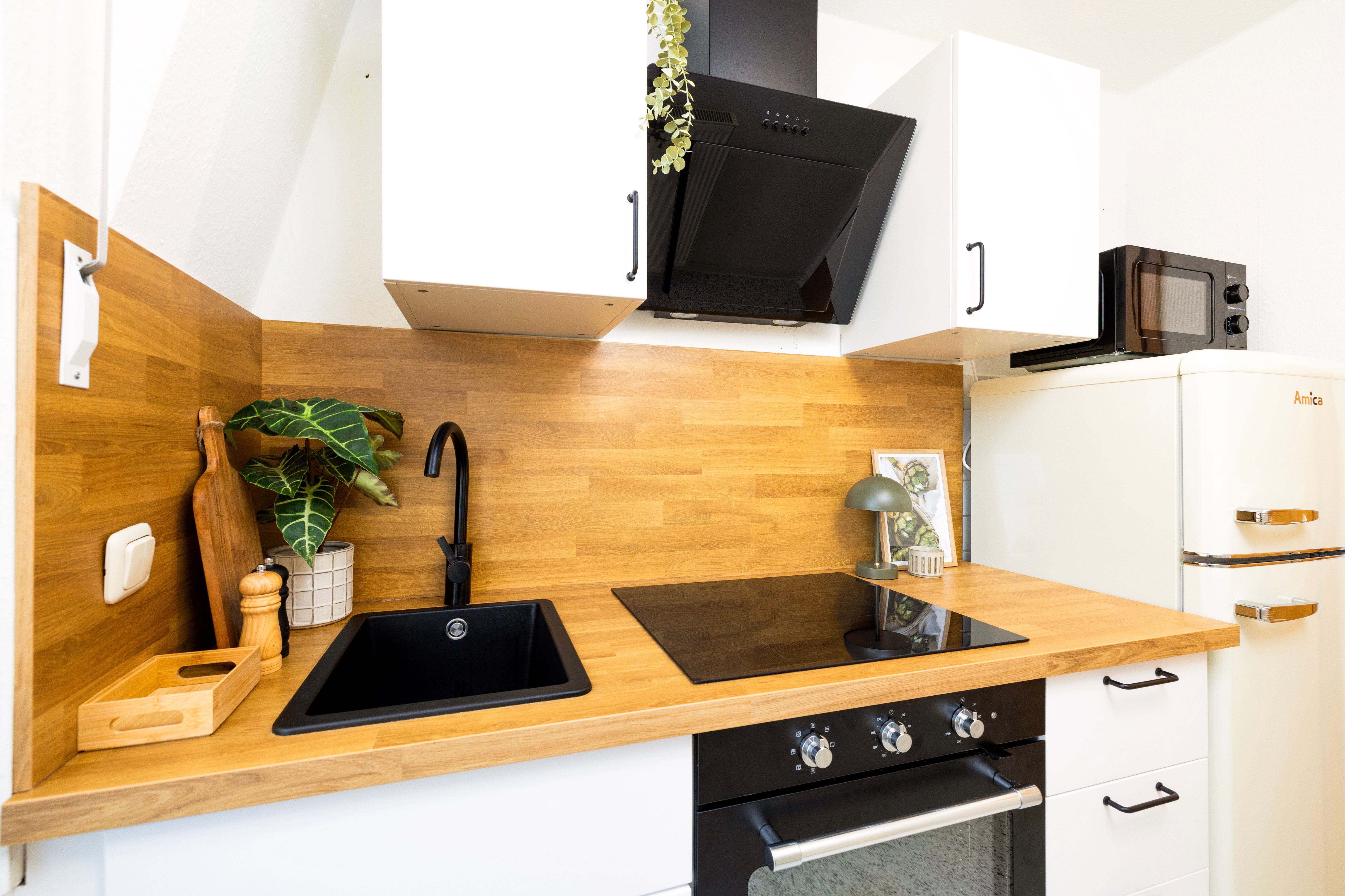  Cozy Apartment Direct In The City - With Balcony  -  Cozy Apartment direct in the City - with balcony  - Gallery -  10