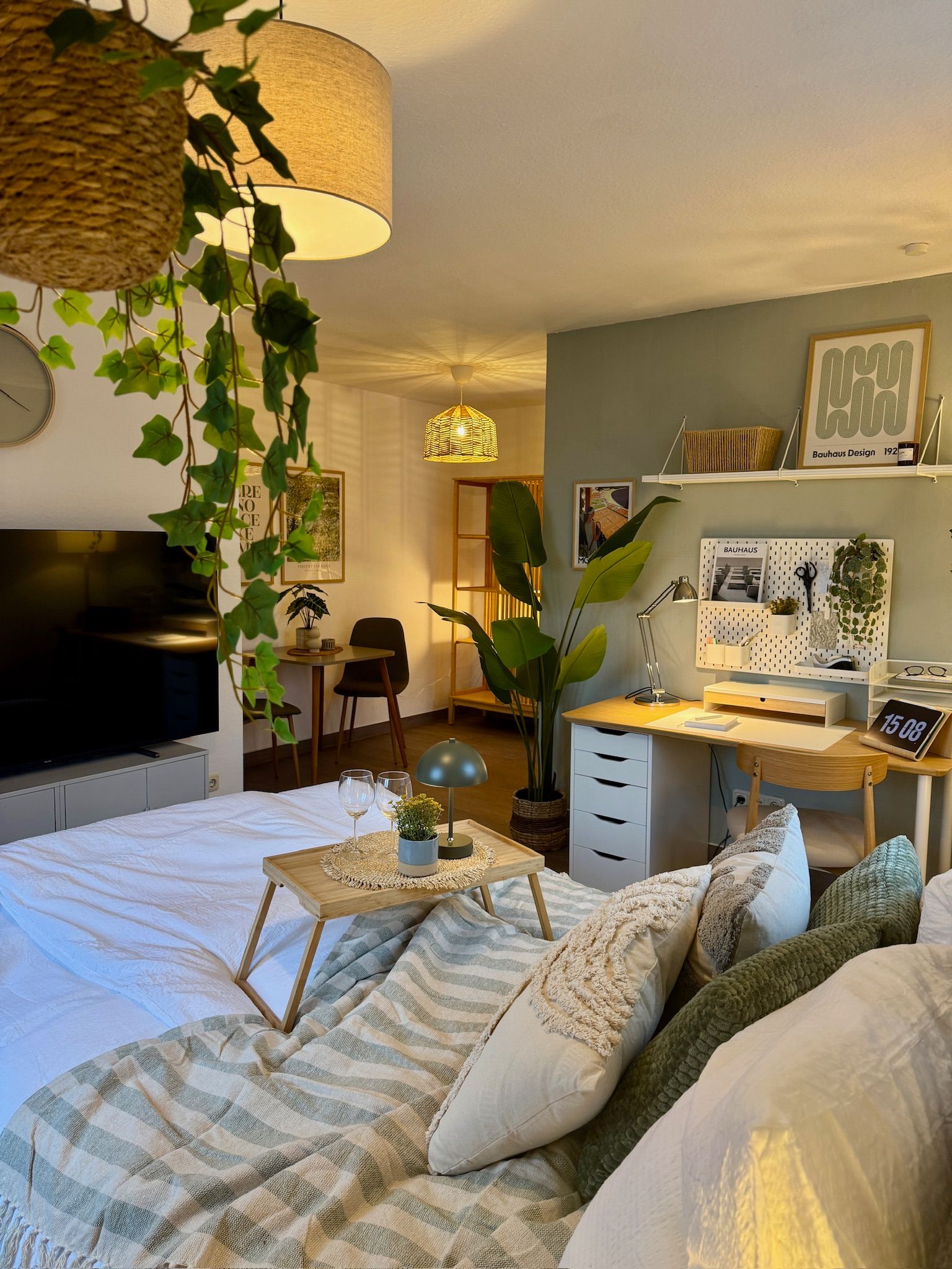  Cozy Apartment Direct In The City - With Balcony  -  Cozy Apartment direct in the City - with balcony  - Gallery -  36
