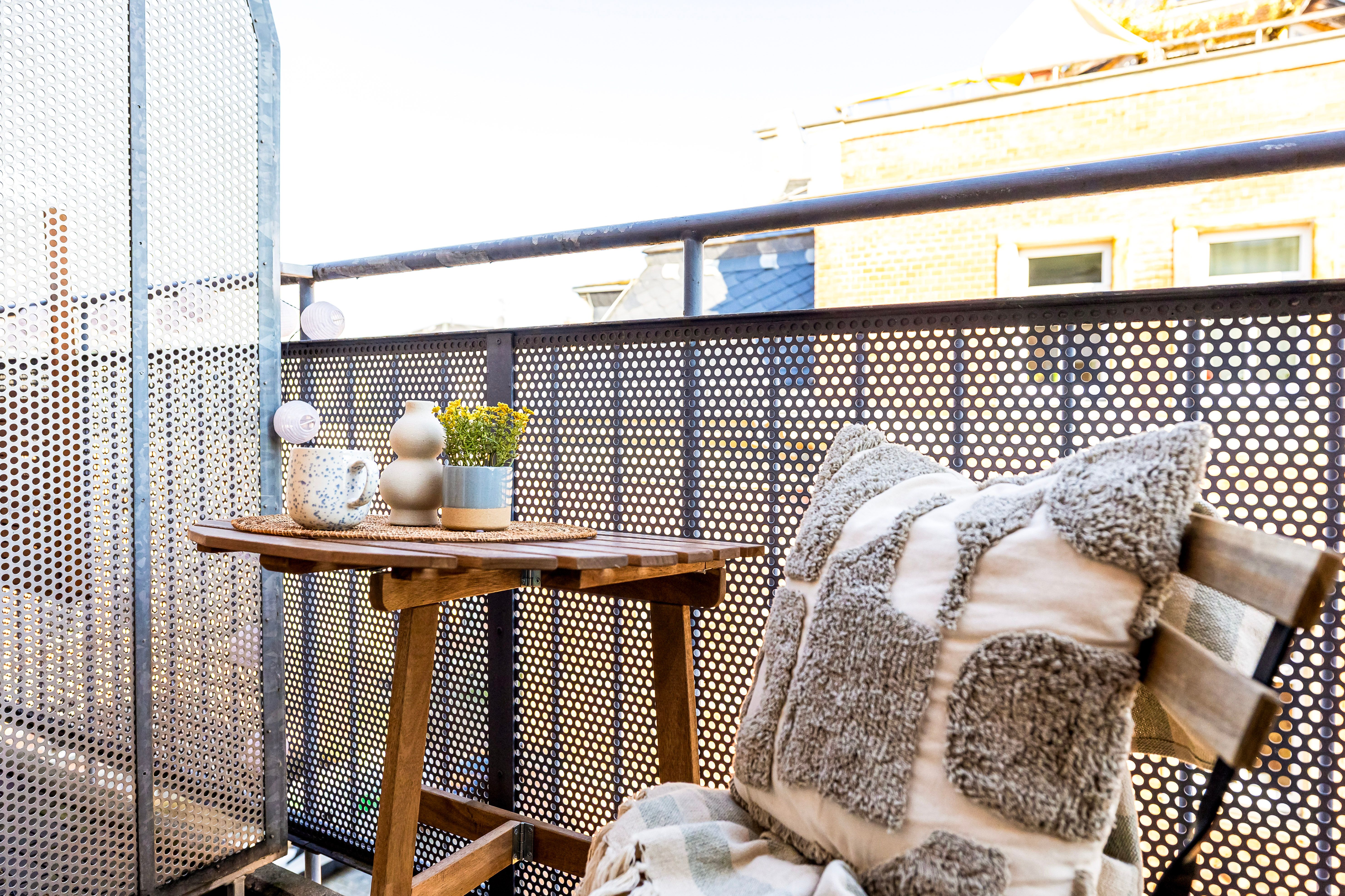  Cozy Apartment Direct In The City - With Balcony  -  Cozy Apartment direct in the City - with balcony  - Gallery -  5