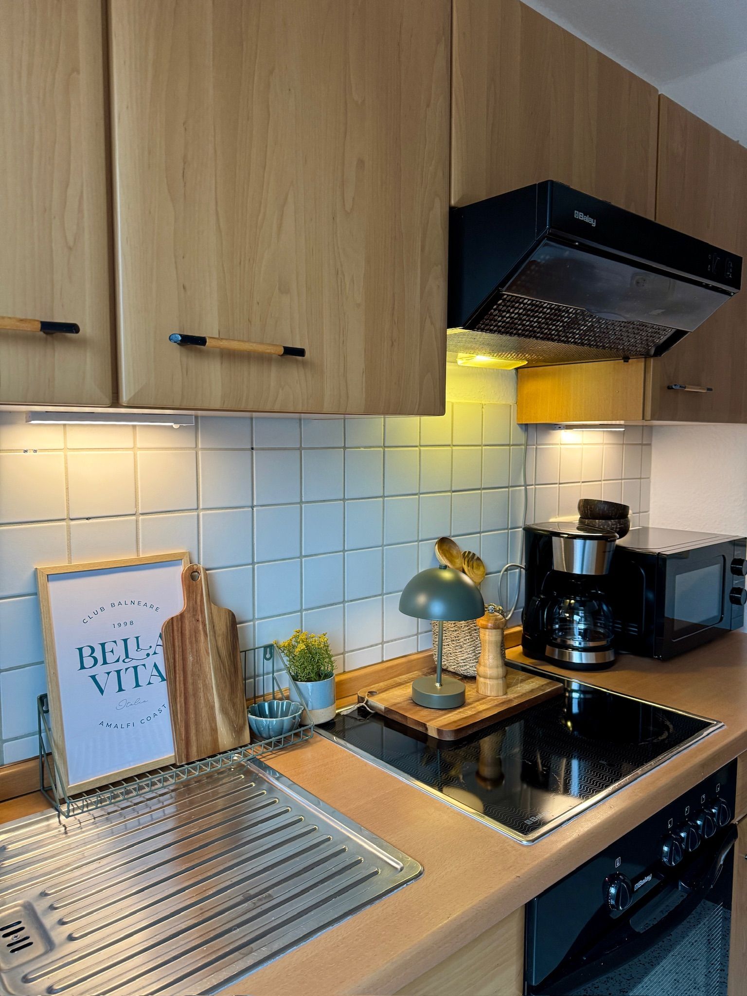  Cozy Apartment Direct In The City - With Balcony  -  Cozy Apartment direct in the City - with balcony  - Gallery -  23