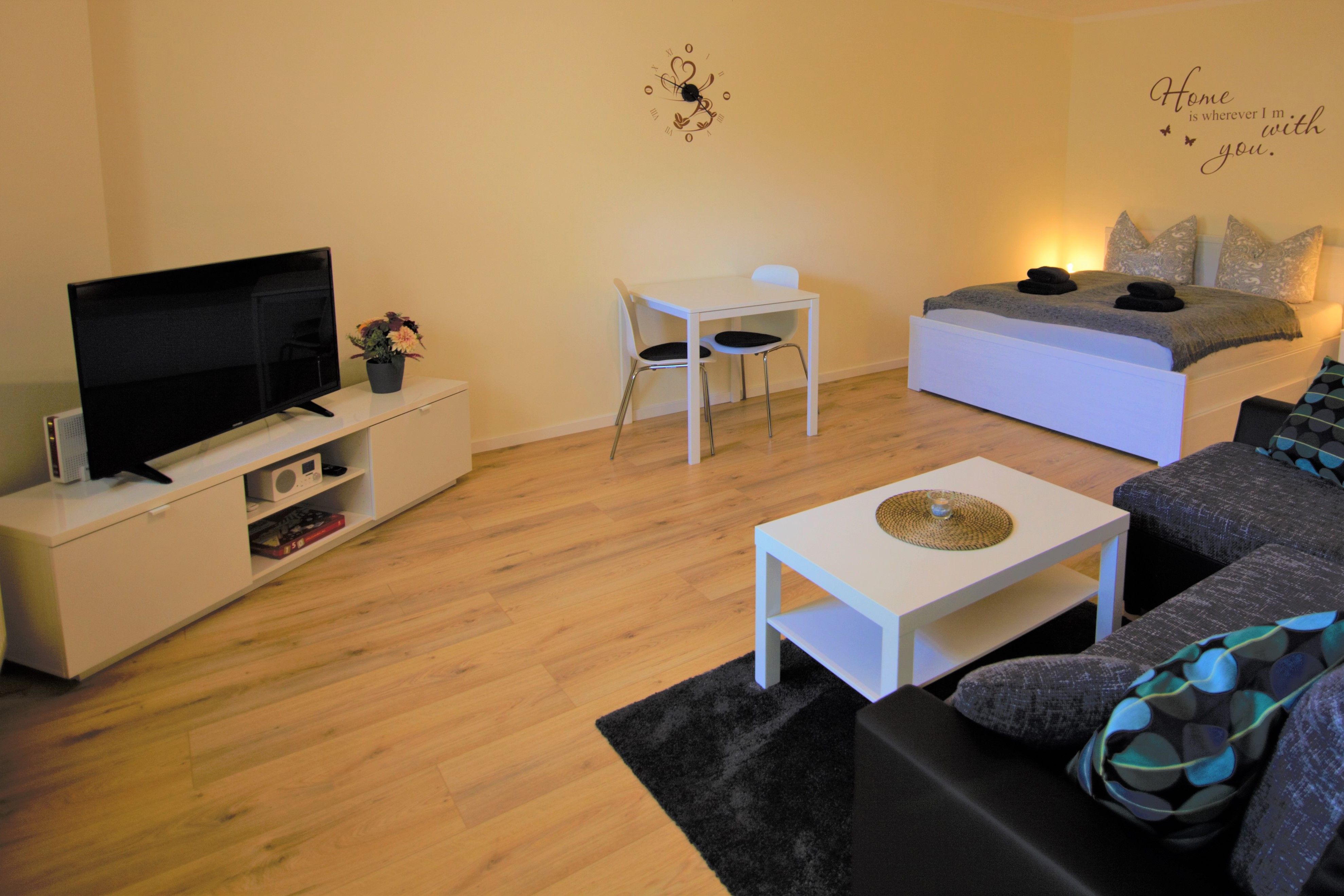 Modern Apartment Conveniently Located - Modern apartment conveniently located - Gallery - 8