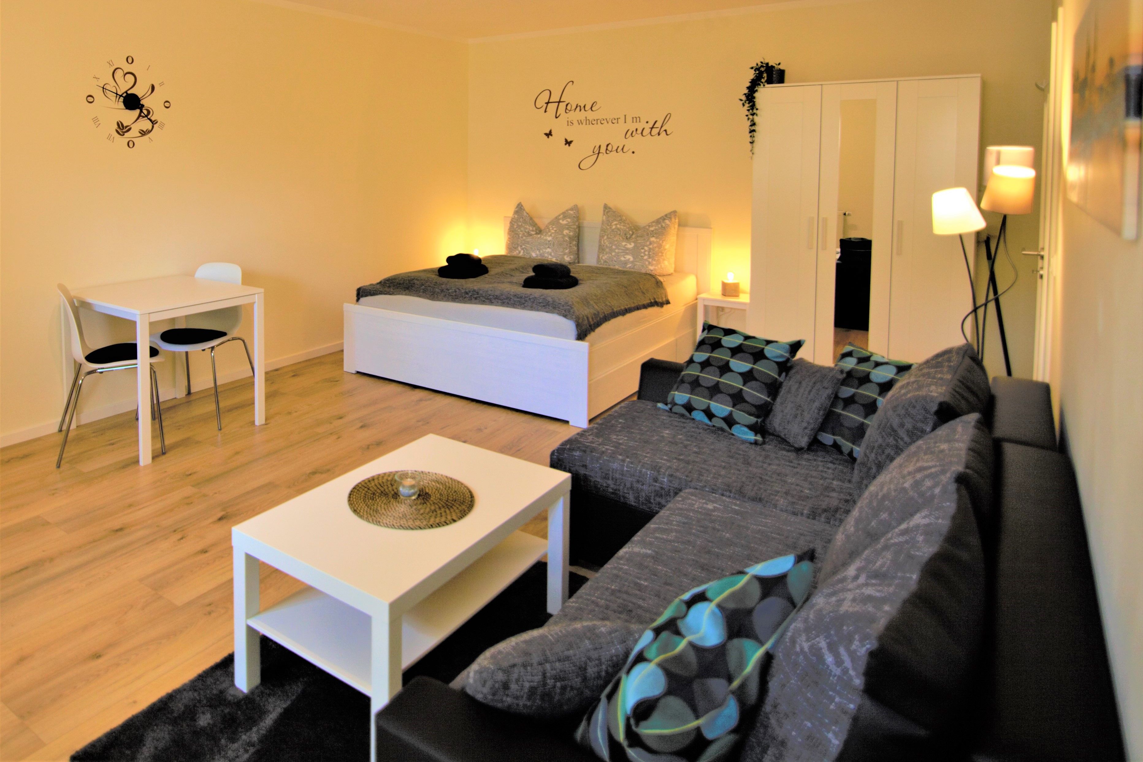 Modern Apartment Conveniently Located - Modern apartment conveniently located - Gallery - 9