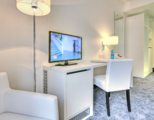 Superior room near Airport DUS