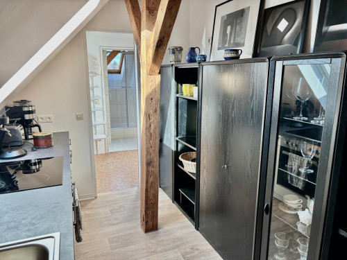 Neat & awesome apartment in Potsdam