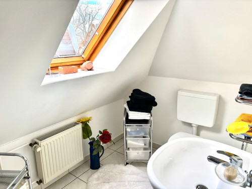 Neat & awesome apartment in Potsdam