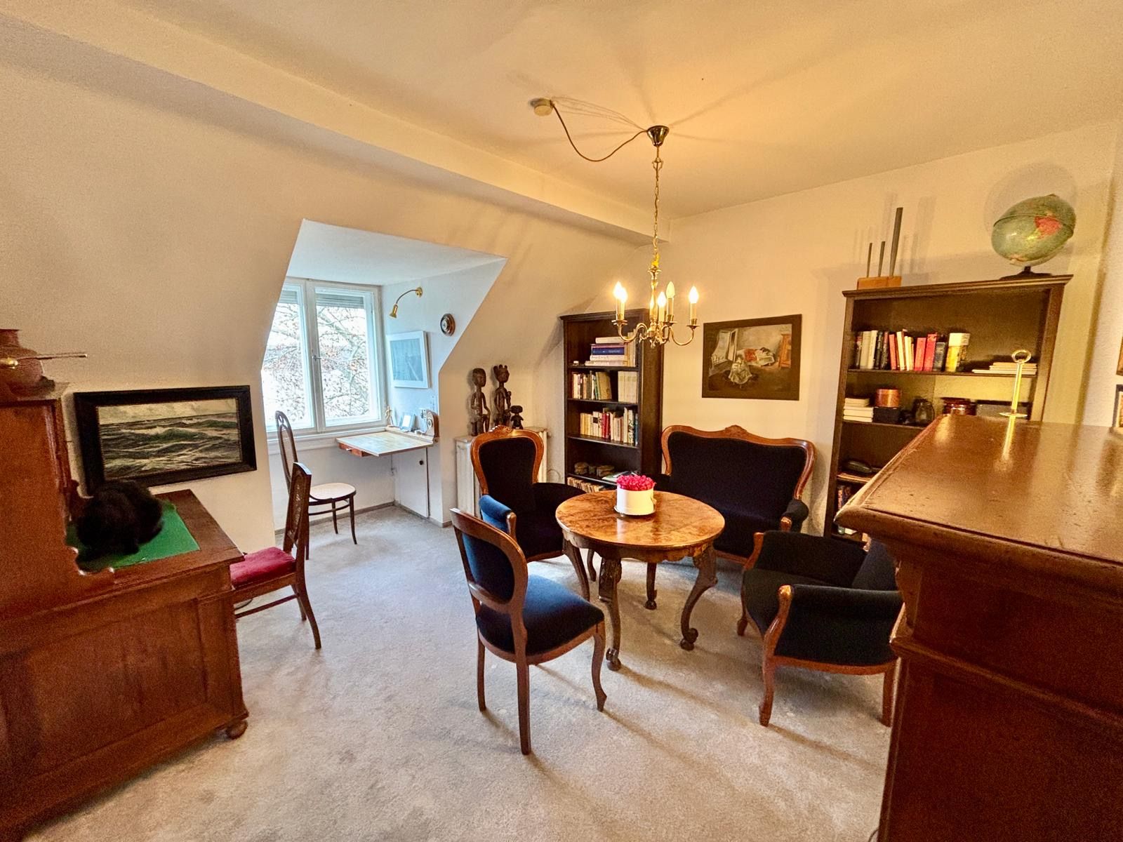 Neat & Awesome Apartment In Potsdam - 13