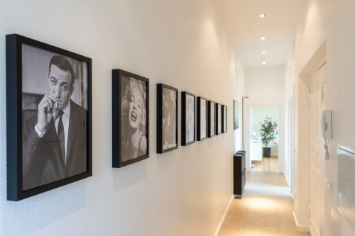 Most Central - spacious apartment in the sidewing - Gallery - 19