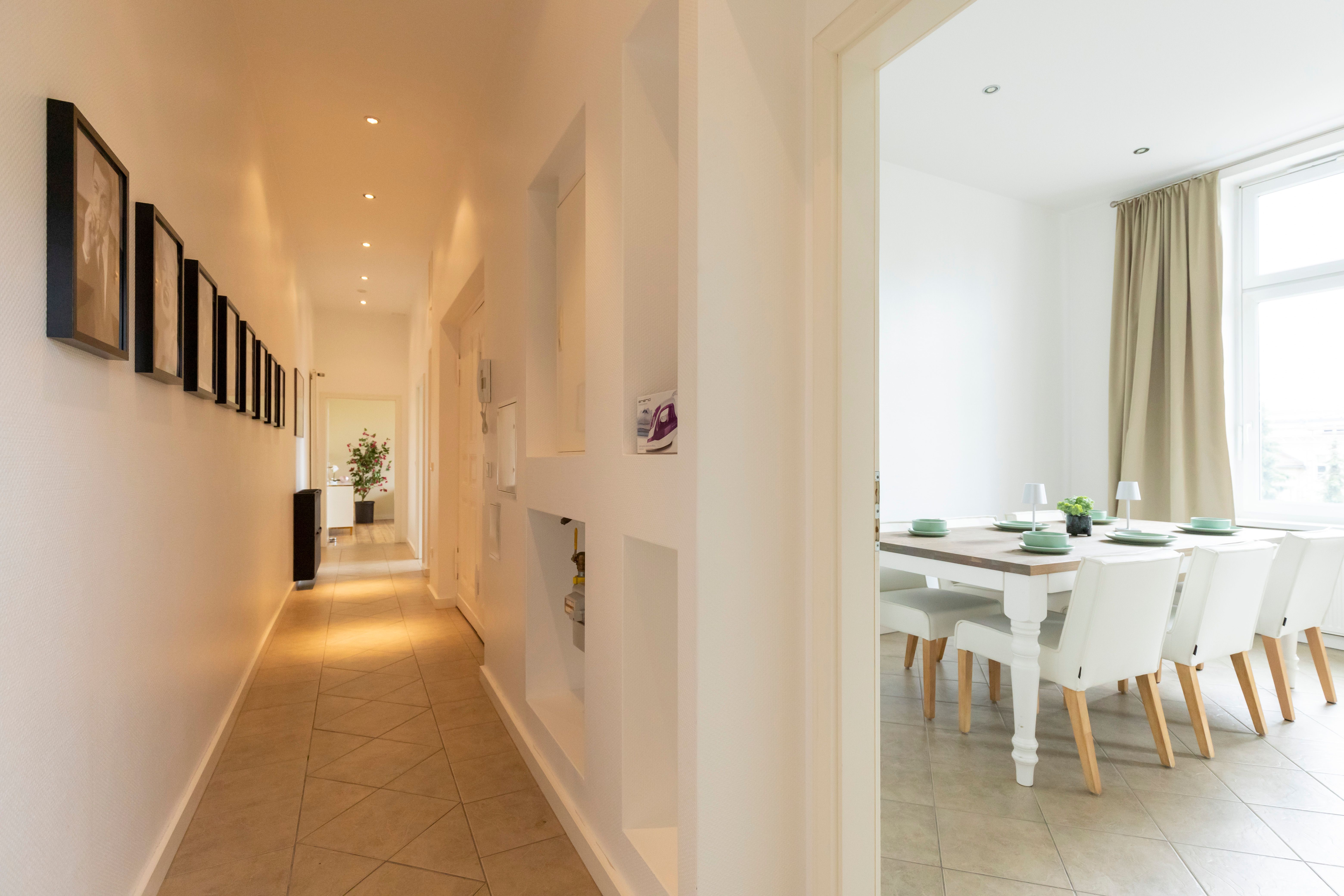 Most Central - Spacious Apartment In The Sidewing - 17