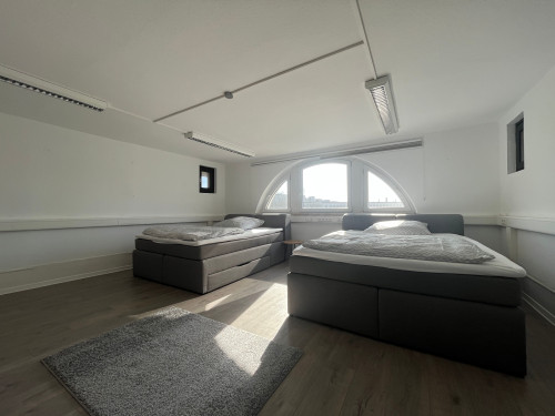 Simplex Apartments: big apartment, Karlsruhe near "Ettlinger Tor" - Gallery - 13