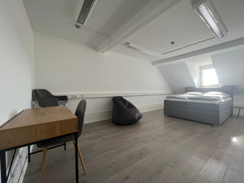 Simplex Apartments: big apartment, Karlsruhe near "Ettlinger Tor" - Gallery - 16