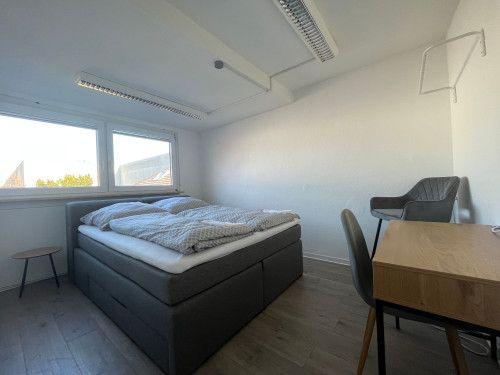 Simplex Apartments: big apartment, Karlsruhe near "Ettlinger Tor" - Gallery - 10