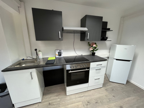 Simplex Apartments: big apartment, Karlsruhe near "Ettlinger Tor" - Gallery - 6